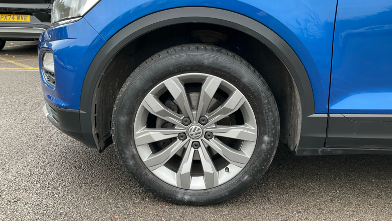 Volkswagen T-Roc 1.0 TSI SE 5dr Petrol Hatchback